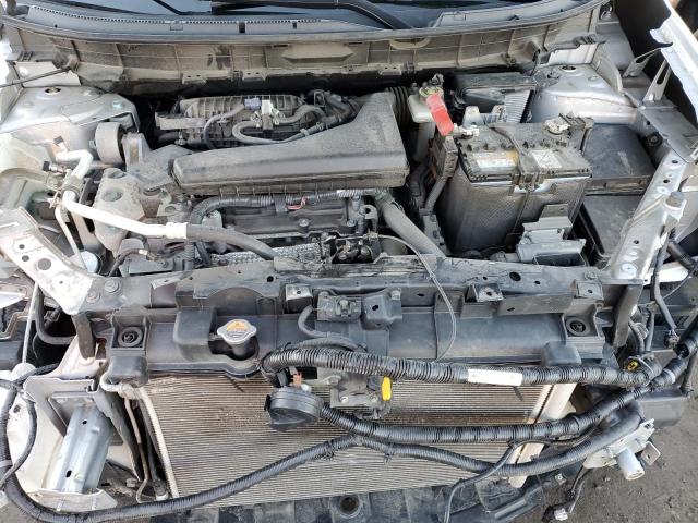 2017 NISSAN ROGUE S - JN8AT2MVXHW254096