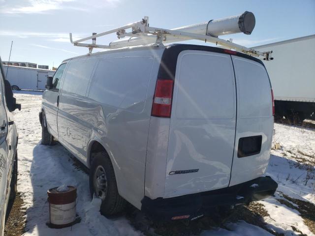 2018 CHEVROLET EXPRESS G2 - 1GCWGAFP1J1292284