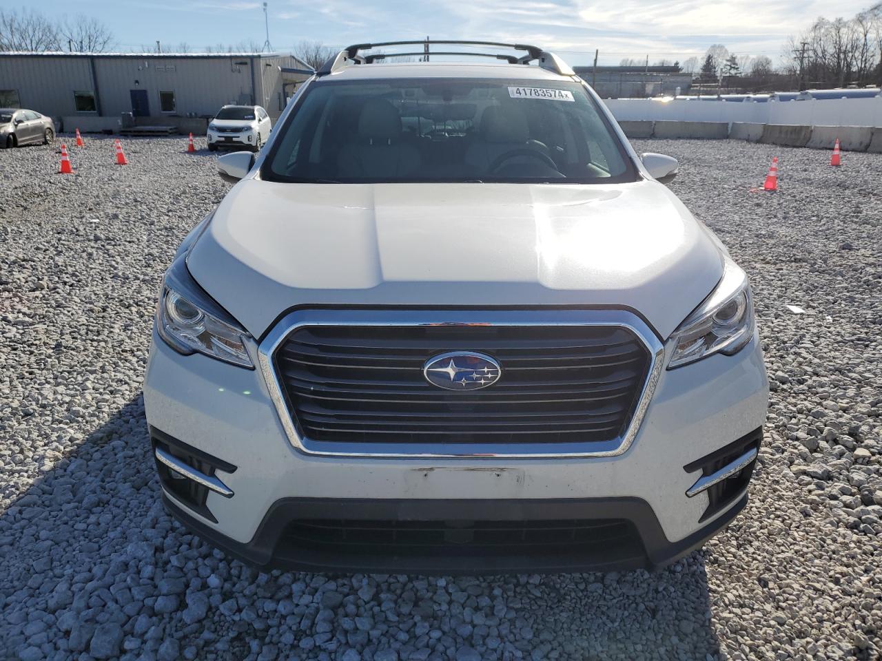 2019 SUBARU ASCENT LIM 2.4L  4(VIN: 4S4WMAMD3K3468397