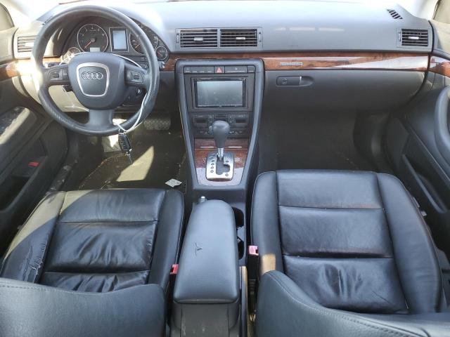 WAUDH78E37A012695 | 2007 Audi a4 3.2 quattro