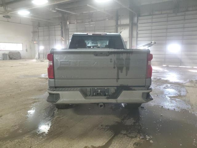 2023 CHEVROLET SILVERADO 2GCUDGED4P1110283