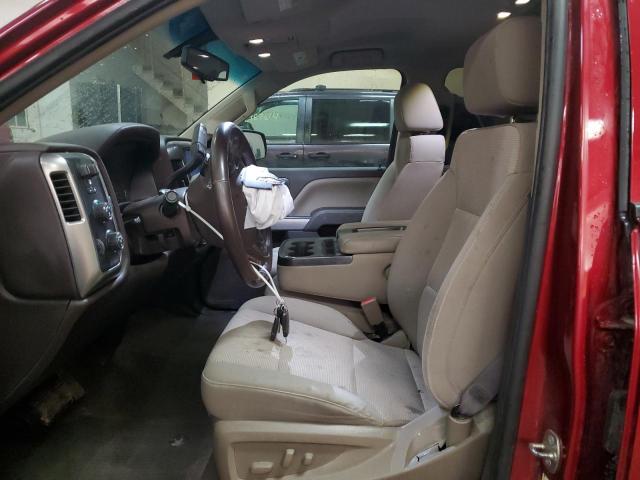 2018 Chevrolet Silverado - Image 7