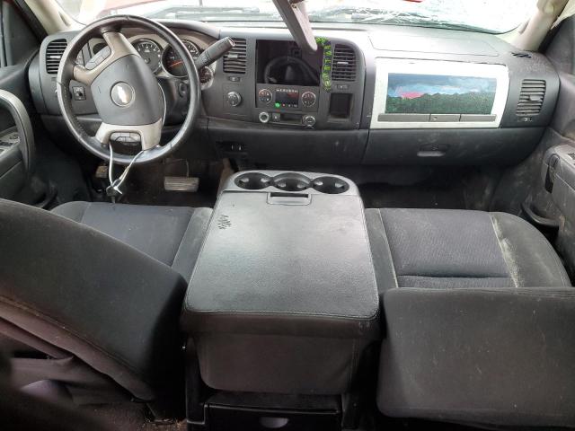 2011 Chevrolet Silverado K1500 Lt VIN: 1GCRKSE32BZ382739 Lot: 40930614