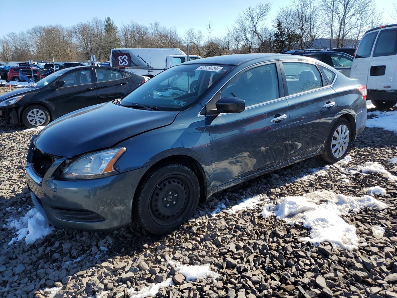 1N4AB7AP7DN908382 2013 Nissan Sentra S