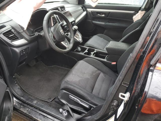 2018 HONDA CR-V LX - 2HKRW2H23JH144301