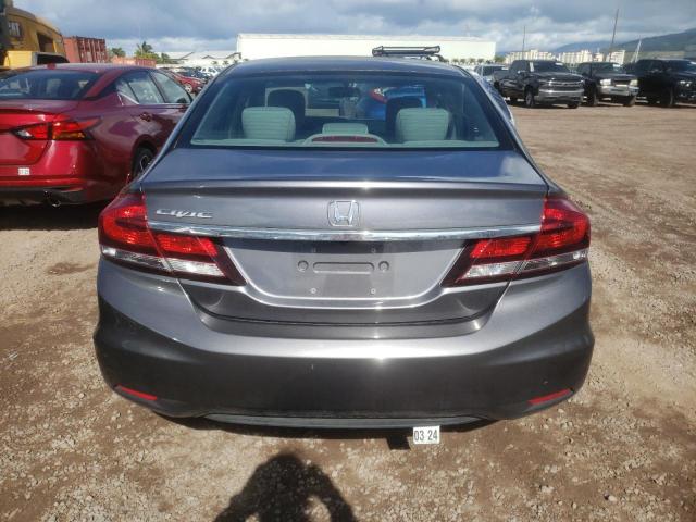2015 HONDA CIVIC LX 2HGFB2F50FH536424