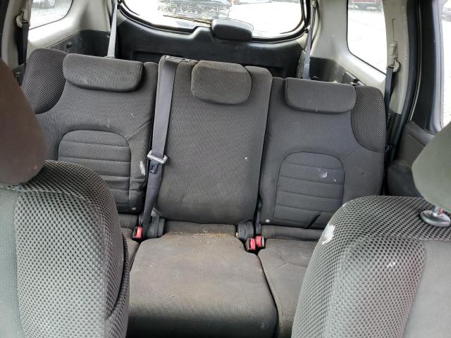 2005 Nissan Pathfinder Le VIN: 5N1AR18W85C776838 Lot: 44550244