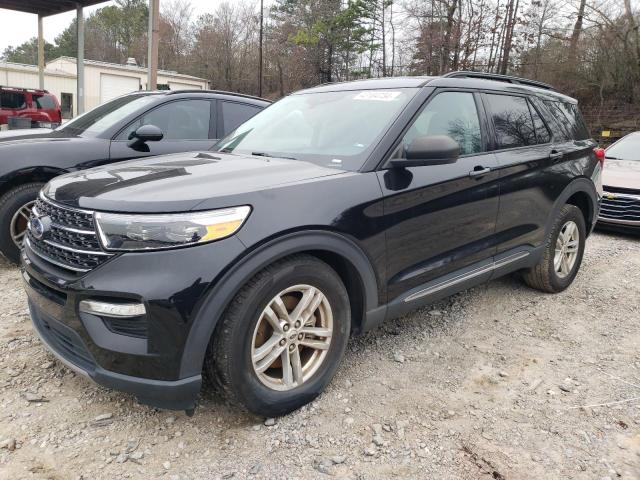 2020 FORD EXPLORER X 1FMSK7DH9LGC85459