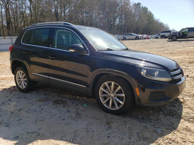 2017 VOLKSWAGEN TIGUAN WOL - WVGRV7AX3HW508402
