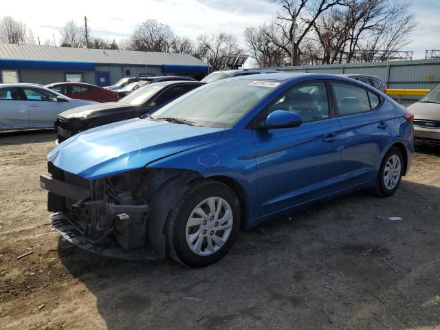 2017 HYUNDAI ELANTRA SE - 5NPD74LF1HH208391