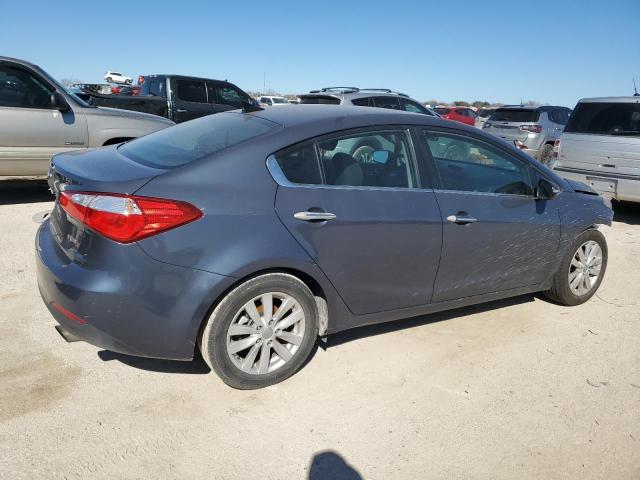 2015 KIA FORTE EX KNAFX4A80F5357947