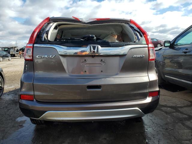 2016 HONDA CR-V TOURI 5J6RM4H90GL022637