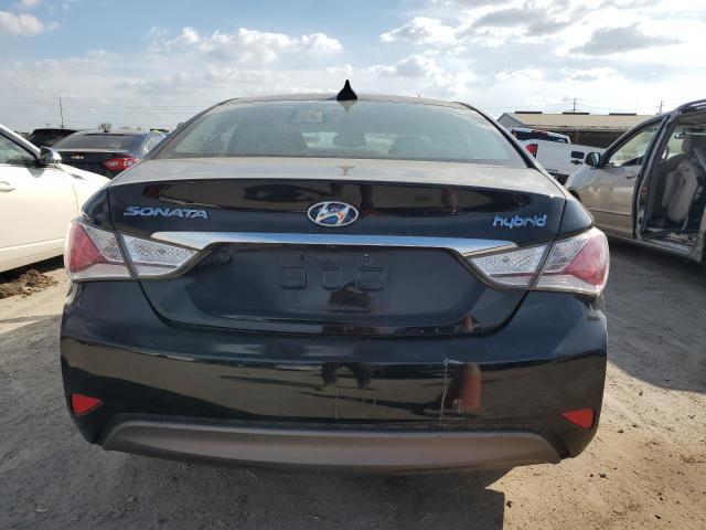 2014 Hyundai Sonata Hybrid VIN: KMHEC4A4XEA114655 Lot: 45055434