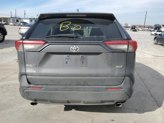 2022 TOYOTA RAV4 XLE 2T3W1RFV6NW220969