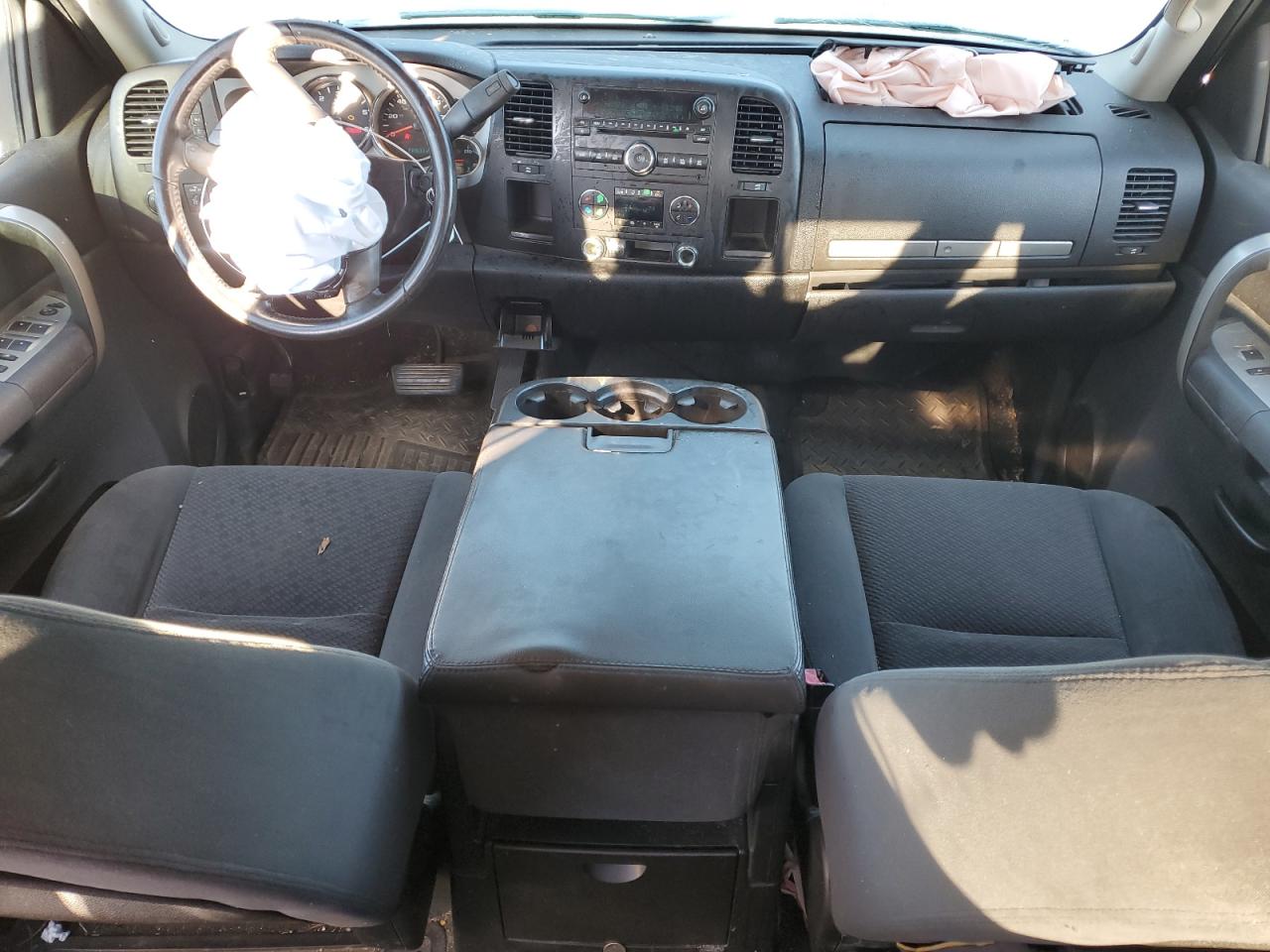 2GCEC13JX81239501 2008 Chevrolet Silverado C1500