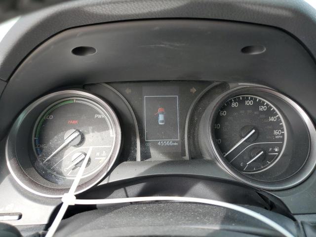 2022 TOYOTA CAMRY NIGH - 4T1G31AK6NU032720