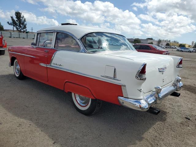 1955 Chevrolet Bel Air VIN: A55T115731 Lot: 45097944