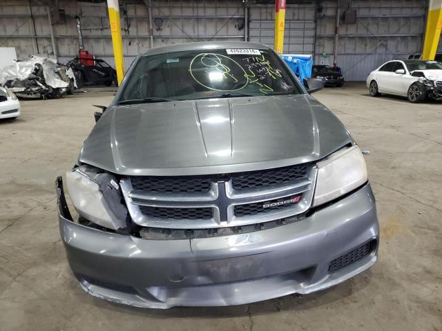 2012 Dodge Avenger Se VIN: 1C3CDZAB8CN252533 Lot: 42623314