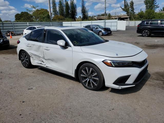2022 HONDA CIVIC EXL 19XFL1H74NE020064