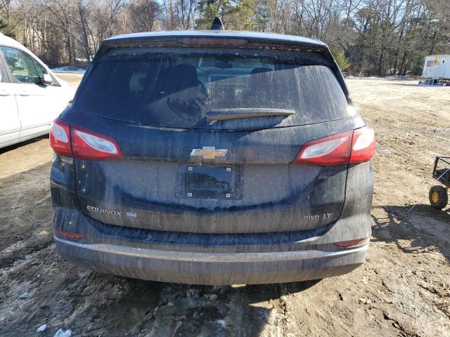 2018 CHEVROLET EQUINOX LT 3GNAXUEU7JL279994