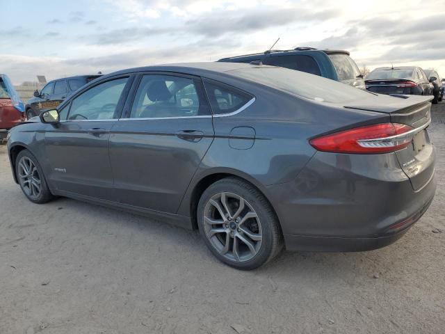 3FA6P0LU2HR233562 2017 FORD FUSION - Image 2