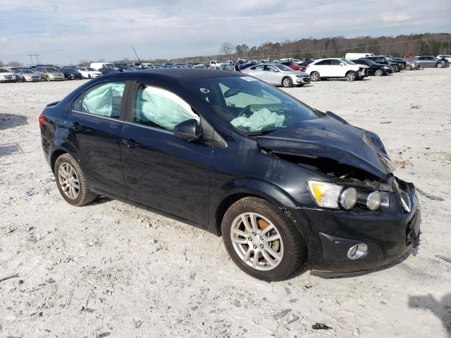 2014 Chevrolet Sonic Lt VIN: 1G1JC5SH6E4134158 Lot: 48866864