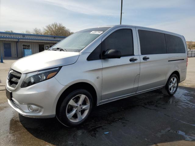 2017 MERCEDES-BENZ METRIS - WD4PG2EE6H3241247