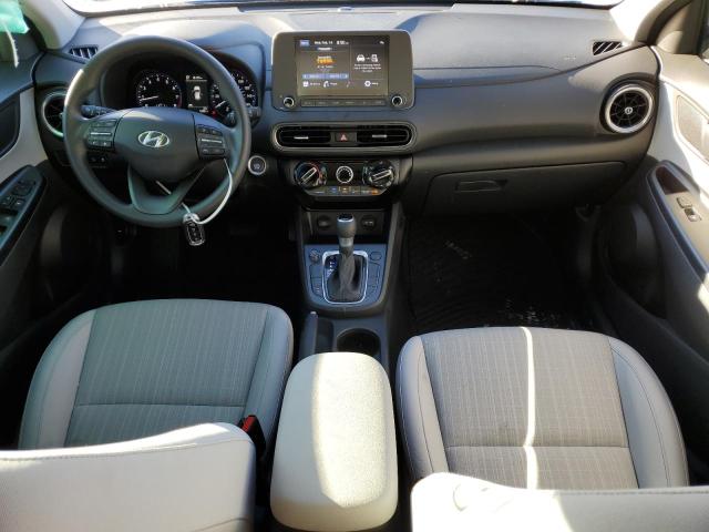 2022 HYUNDAI KONA SEL KM8K62AB9NU855262