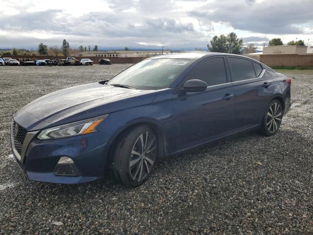 Lot #2455464450 2021 NISSAN ALTIMA SR salvage car