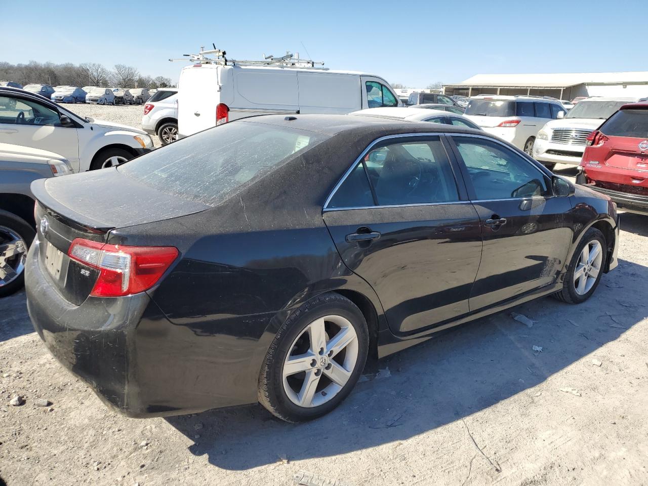 4T1BF1FK7EU854159 2014 Toyota Camry L