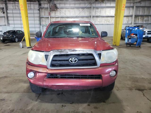 2005 Toyota Tacoma Double Cab Prerunner VIN: 5TEJU62N25Z134147 Lot: 44069484