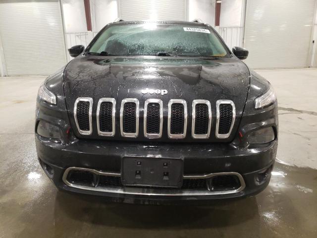 2014 Jeep Cherokee Limited VIN: 1C4PJMDS5EW300636 Lot: 44325834