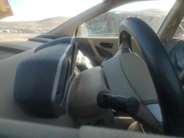 2004 Nissan Murano Sl VIN: JN8AZ08WX4W343439 Lot: 44019644