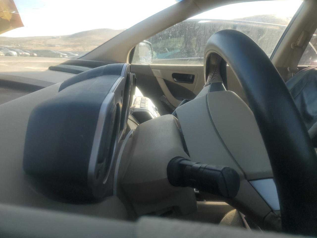 JN8AZ08WX4W343439 2004 Nissan Murano Sl