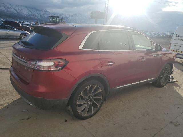 2019 LINCOLN NAUTILUS R 2LMPJ8L94KBL12506