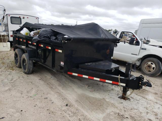 Lot #2503289424 2022 OTHER TRAILER salvage car