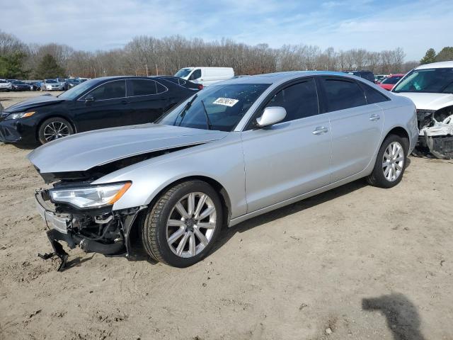 2015 Audi A6 Premium Plus