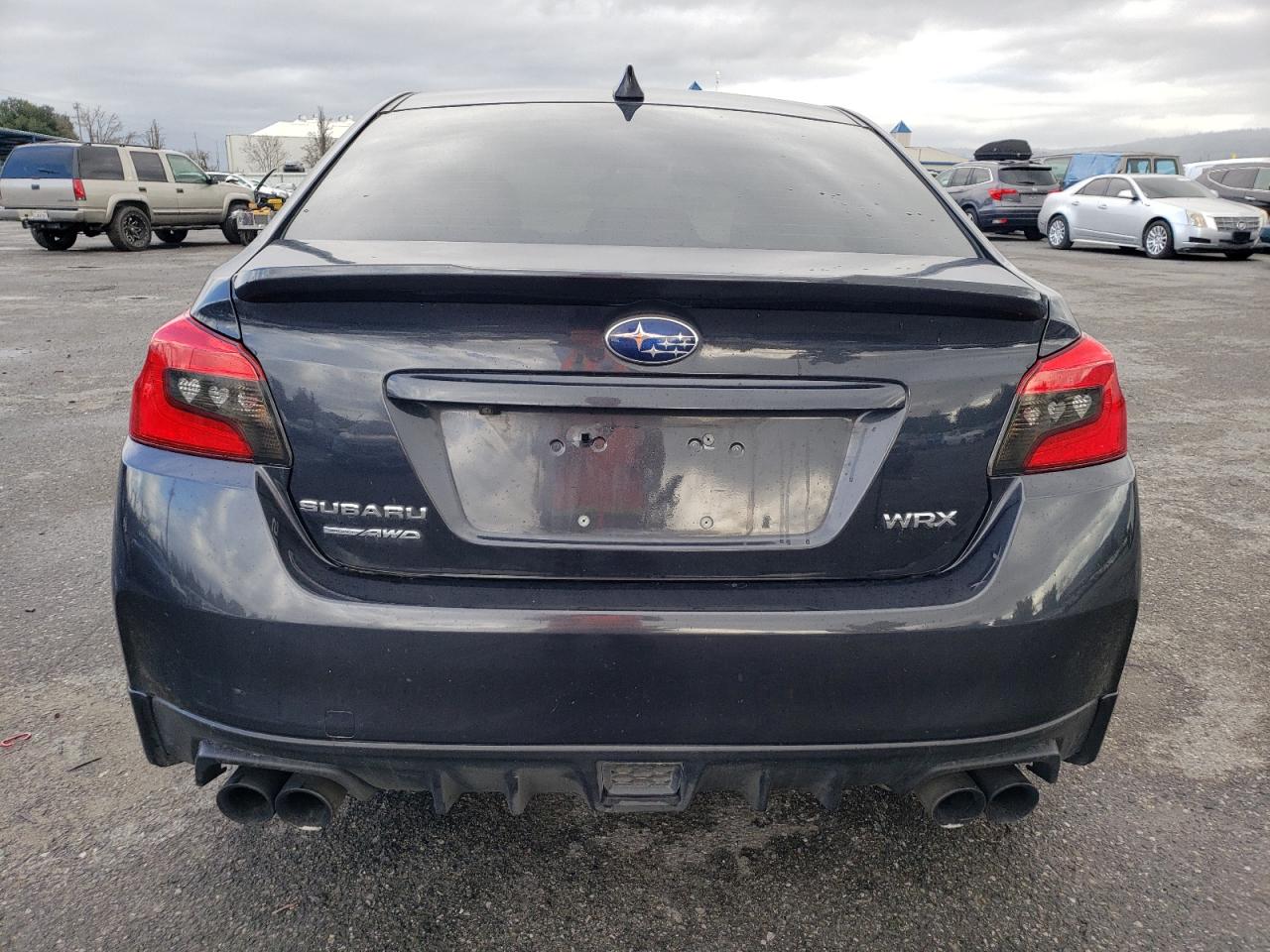 JF1VA1F61K8822644 2019 Subaru Wrx Premium