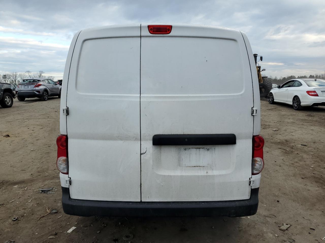 3N6CM0KNXHK721745 2017 Nissan Nv200 2.5S