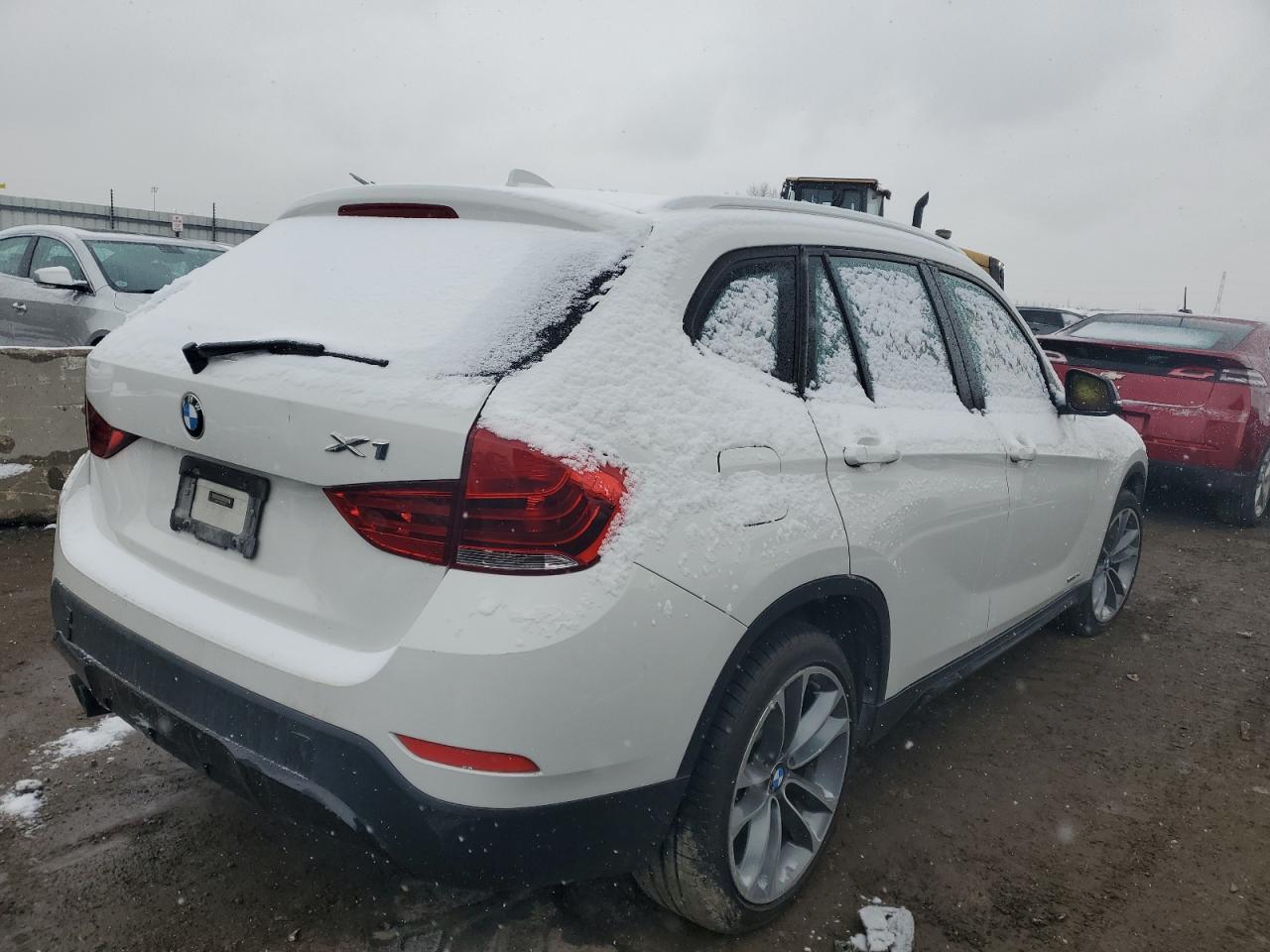 WBAVL1C55EVY13383 2014 BMW X1 xDrive28I