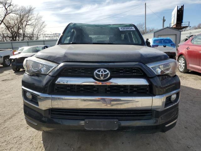 2015 Toyota 4Runner Sr5 VIN: JTEBU5JR2F5250628 Lot: 43858854