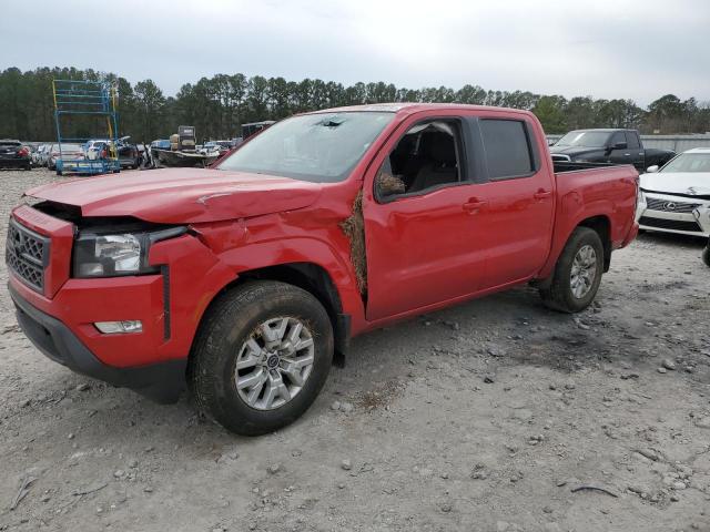 Lot #2455136321 2023 NISSAN FRONTIER S salvage car