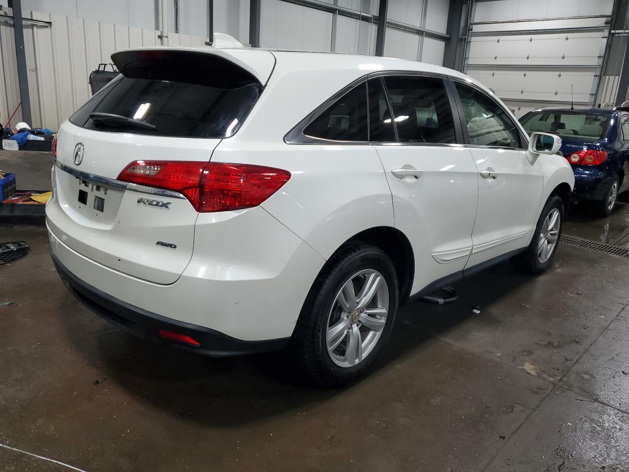 2013 Acura Rdx Technology vin: 5J8TB4H53DL021753