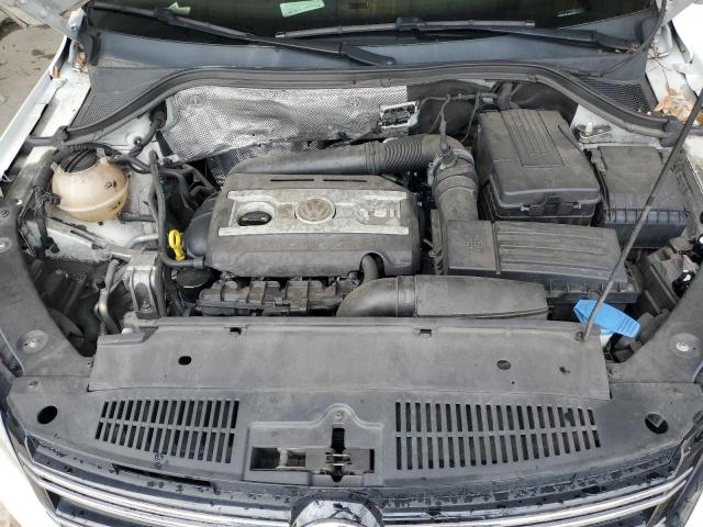 2017 VOLKSWAGEN TIGUAN S WVGAV7AXXHK020536