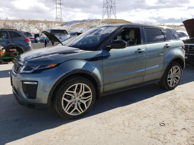 2017 Land Rover Range Rover Evoque HSE Dynamic