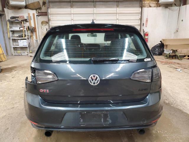 2016 VOLKSWAGEN GTI S/SE 3VW447AU8GM069927
