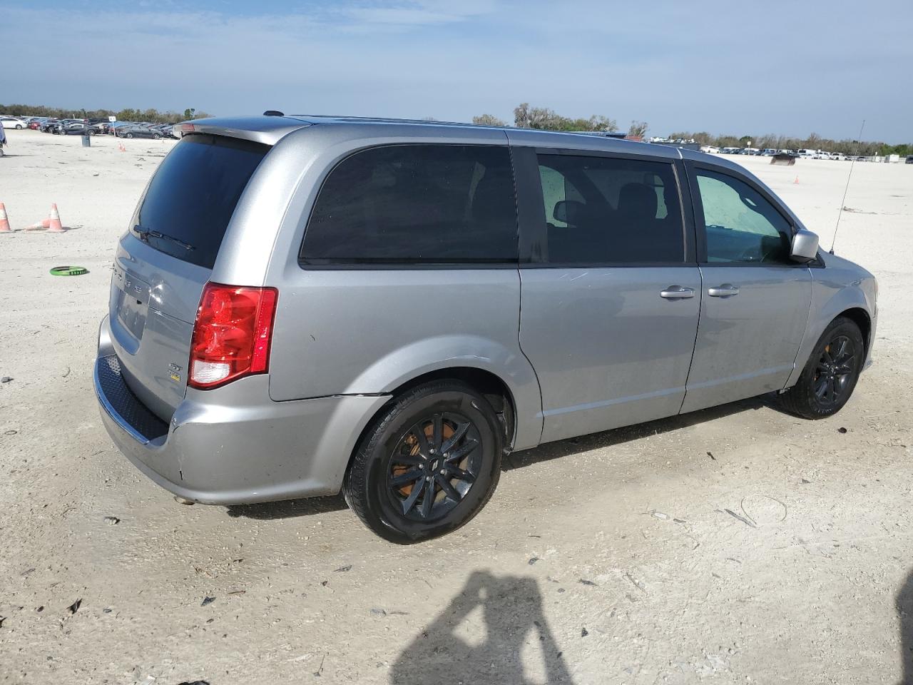 2C4RDGEG8KR658569 2019 Dodge Grand Caravan Gt