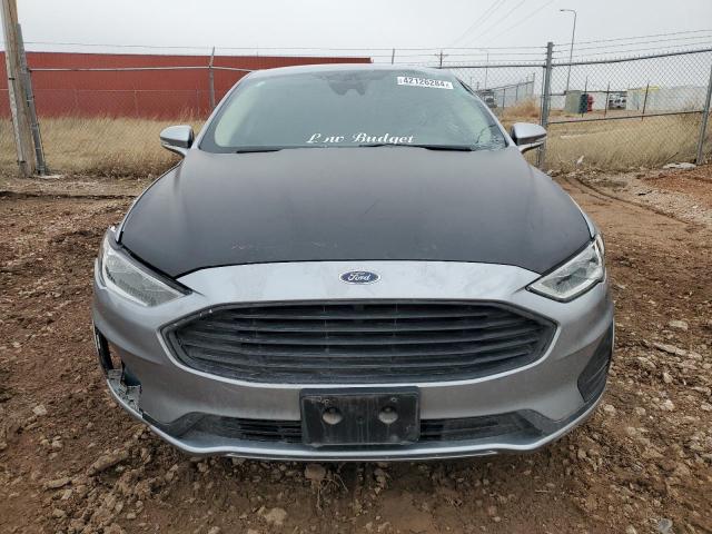 VIN 3FA6P0CD3LR117652 2020 Ford Fusion, Sel no.5