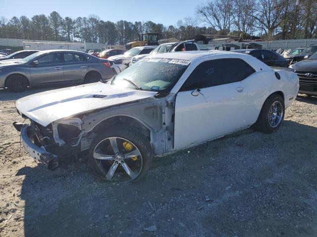 2014 Dodge Challenger R/T