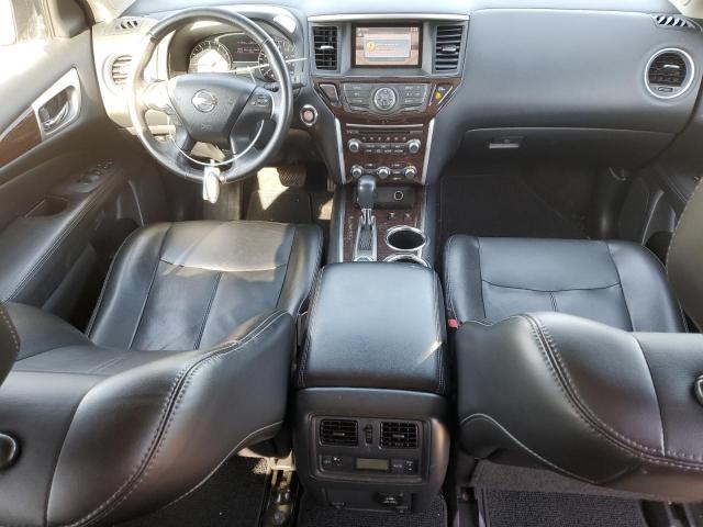 5N1AR2MM8EC690648 | 2014 Nissan pathfinder s